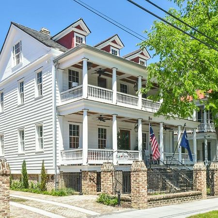 The Charlestonian Aparthotel Exterior foto