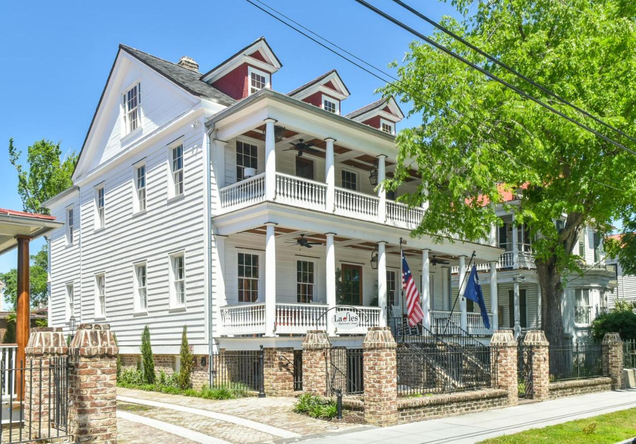 The Charlestonian Aparthotel Exterior foto